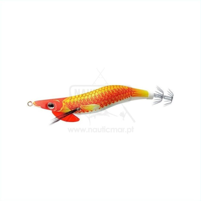 Palhaço Jatsui Kabo-Squid Refish 2.5 OR | Nauticmar