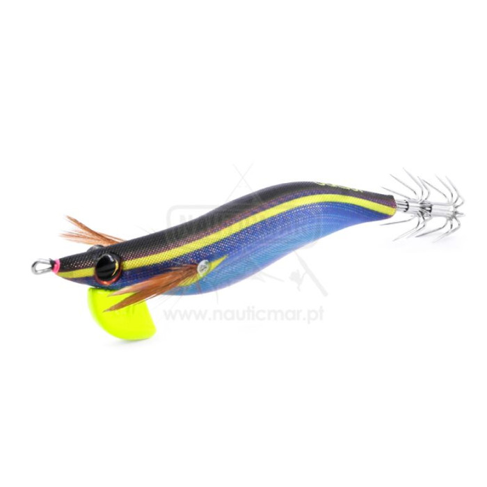 Palhaço Jatsui Deep Egi Striped 3.0 S04 | Nauticmar