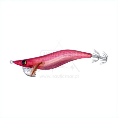 Palhaço Jatsui Deep Egi Monochrome 3.0 06 Red | Nauticmar