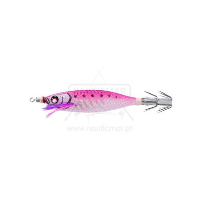 Palhaço Duel Ez-Bait 80mm A1709 BLPP | Nauticmar