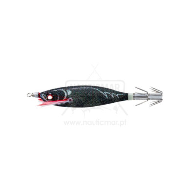 Palhaço Duel Ez-Bait 80mm A1709 BLBB | Nauticmar