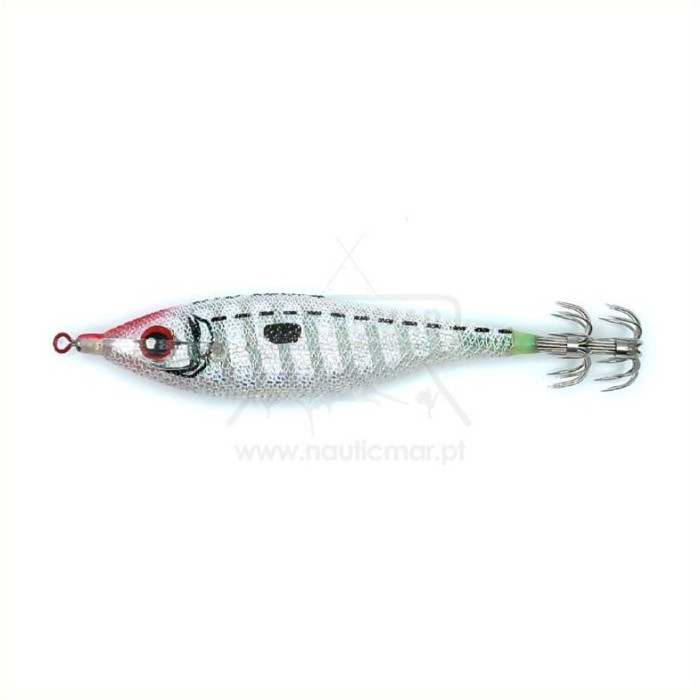 Palhaço DTD Zebra 2.5 Branco | Nauticmar