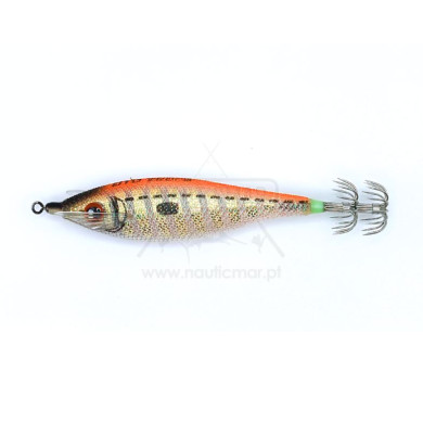 Palhaço DTD Zebra 2.5 Laranja | Nauticmar