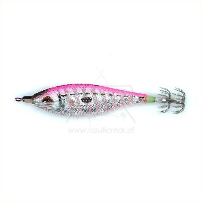 Palhaço DTD Zebra 2.5 Rosa | Nauticmar