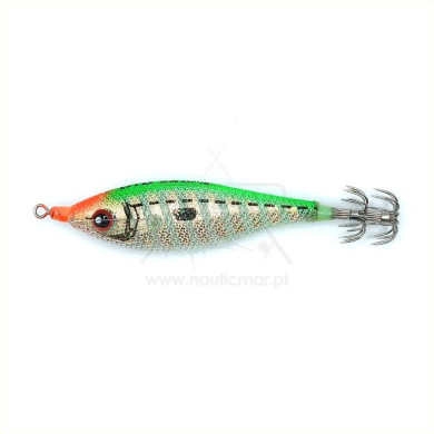 Palhaço DTD Zebra 2.5 Verde | Nauticmar