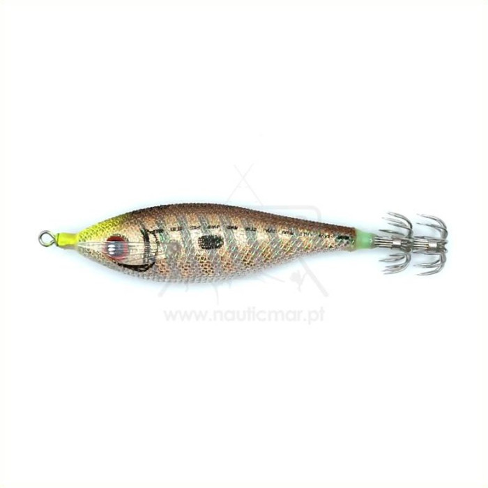 Palhaço DTD Zebra 2.0 Castanho | Nauticmar