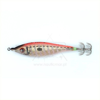 Palhaço DTD Zebra 2.0 Vermelho | Nauticmar