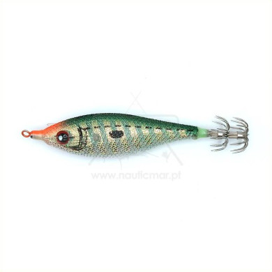 Palhaço DTD Zebra 2.0 Verde Escuro | Nauticmar