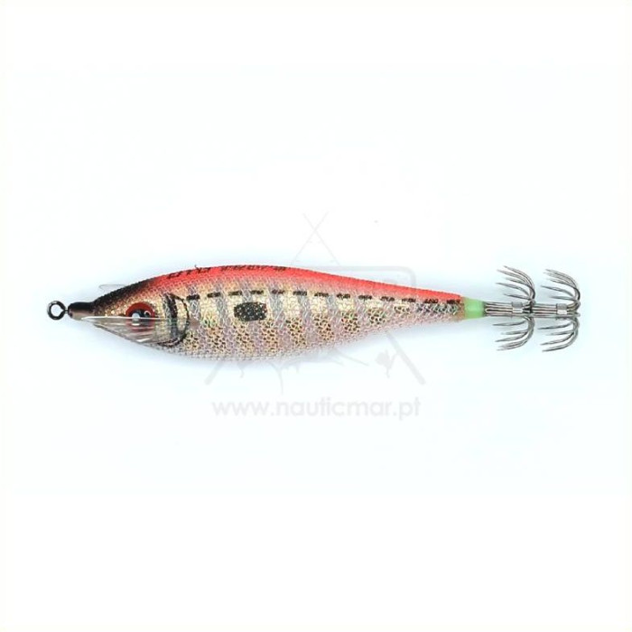 Palhaço DTD Zebra 1.5 Vermelho | Nauticmar