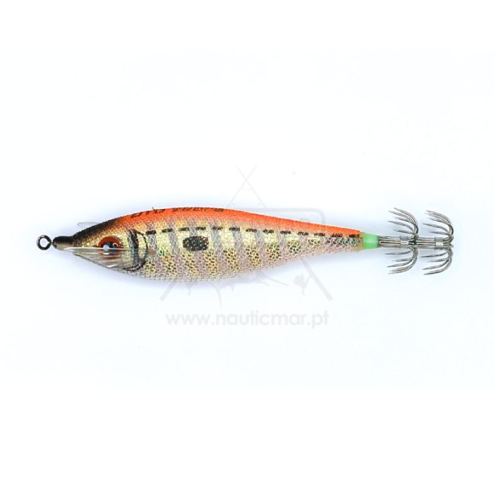 Palhaço DTD Zebra 1.5 Laranja | Nauticmar