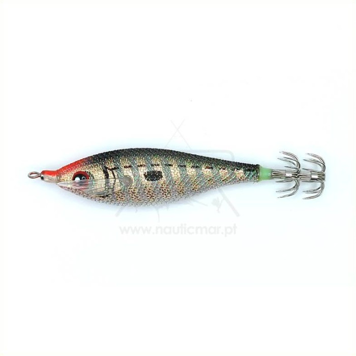 Palhaço DTD Zebra 1.5 Preto | Nauticmar