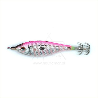 Palhaço DTD Zebra 1.5 Rosa | Nauticmar