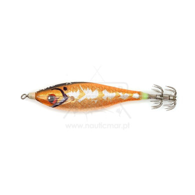 Palhaço DTD X Fish 2.5 Laranja | Nauticmar