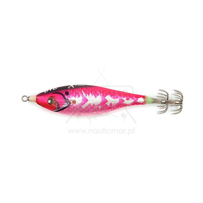Palhaço DTD X Fish 2.5 Rosa | Nauticmar