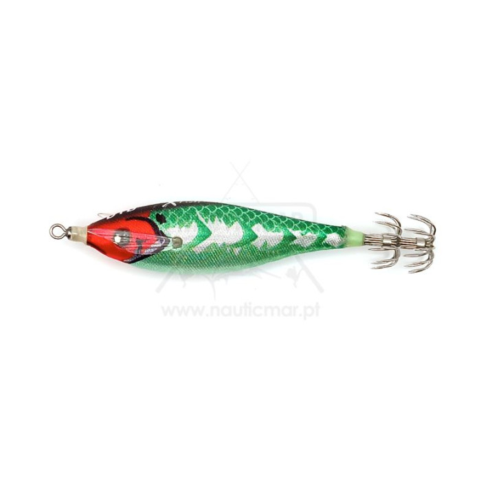Palhaço DTD X Fish 2.0 Verde | Nauticmar