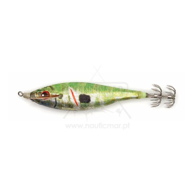 Palhaço DTD Wounded Fish Bukva 2.5 Picarel Green | Nauticmar