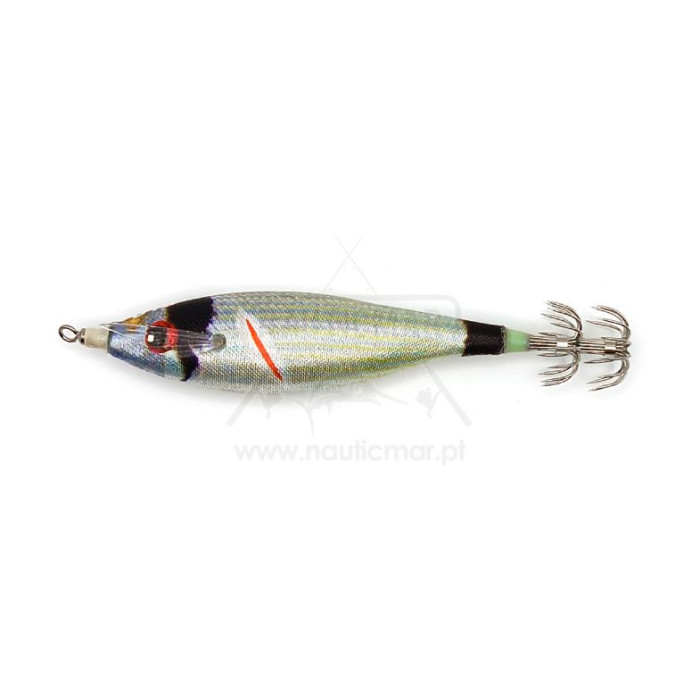 Palhaço DTD Wounded Fish Bukva 2.5 Sarago | Nauticmar