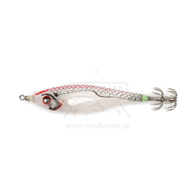Palhaço DTD White Killer Bukva 2.5 Vermelho | Nauticmar