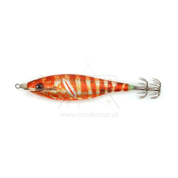 Palhaço DTD Wounded Fish Bukva 2.5 Natural Comber | Nauticmar