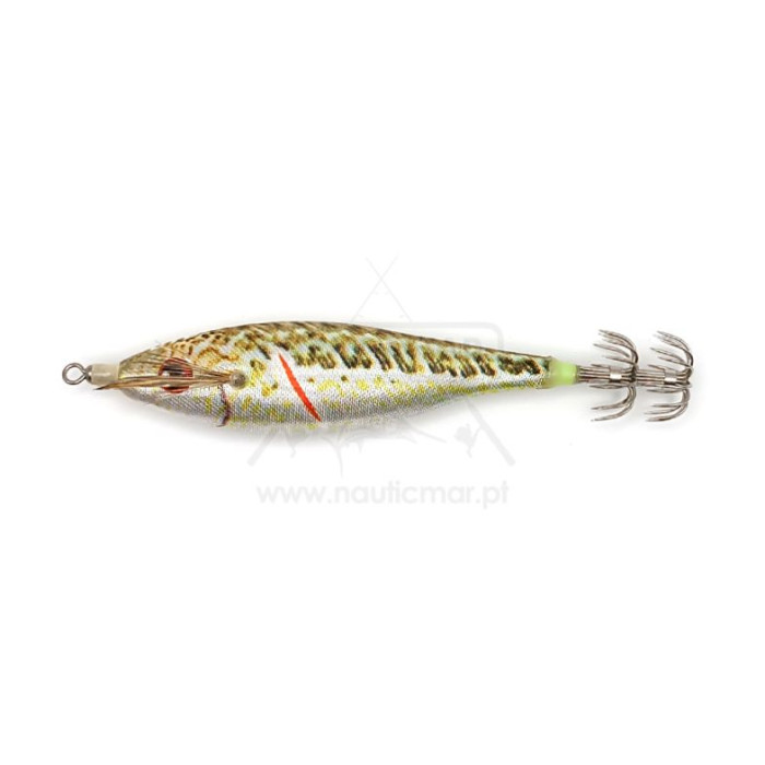 Palhaço DTD Wounded Fish Bukva 2.5 Natural Weever | Nauticmar