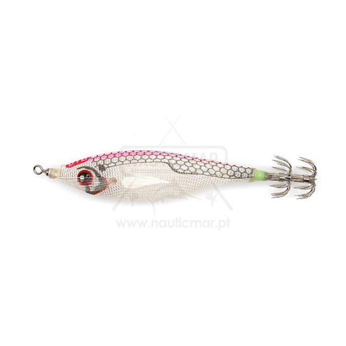 Palhaço DTD White Killer Bukva 1.5 Rosa | Nauticmar