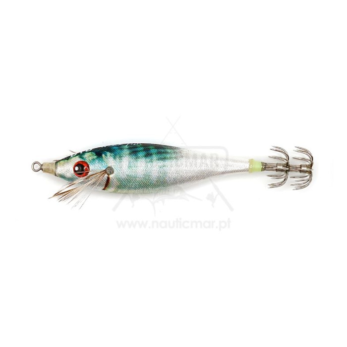 Palhaço DTD Weak Fish Bukva 2.5 Bonito | Nauticmar