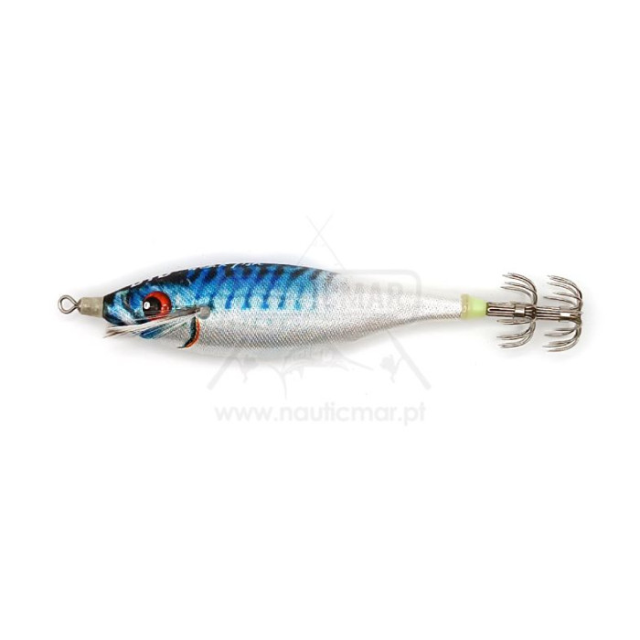 Palhaço DTD Weak Fish Bukva 2.5 Mackerel | Nauticmar