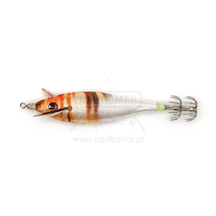 Palhaço DTD Weak Fish Bukva 2.5 Painted Comber | Nauticmar