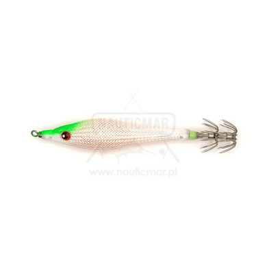 Palhaço DTD Soft Red Devil 2.0 Cabeça Verde | Nauticmar