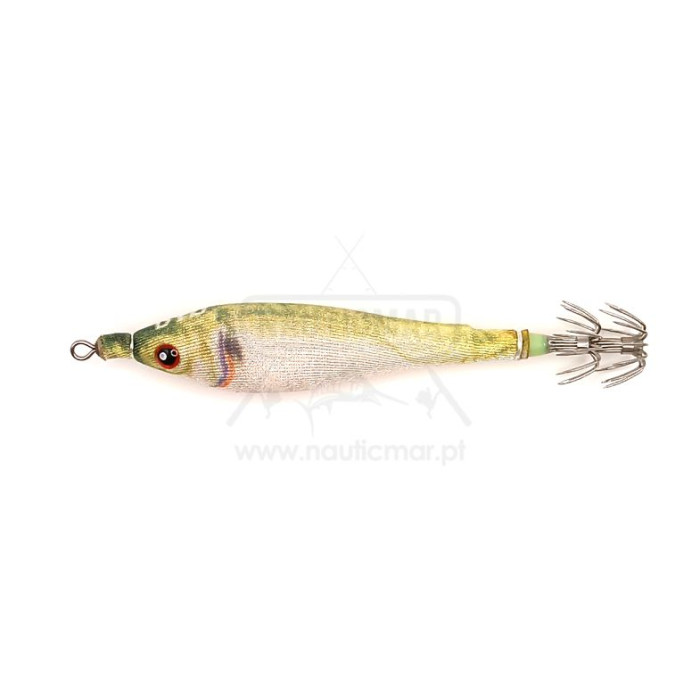 Palhaço DTD Soft Real Fish Bukva 2.0 | Nauticmar