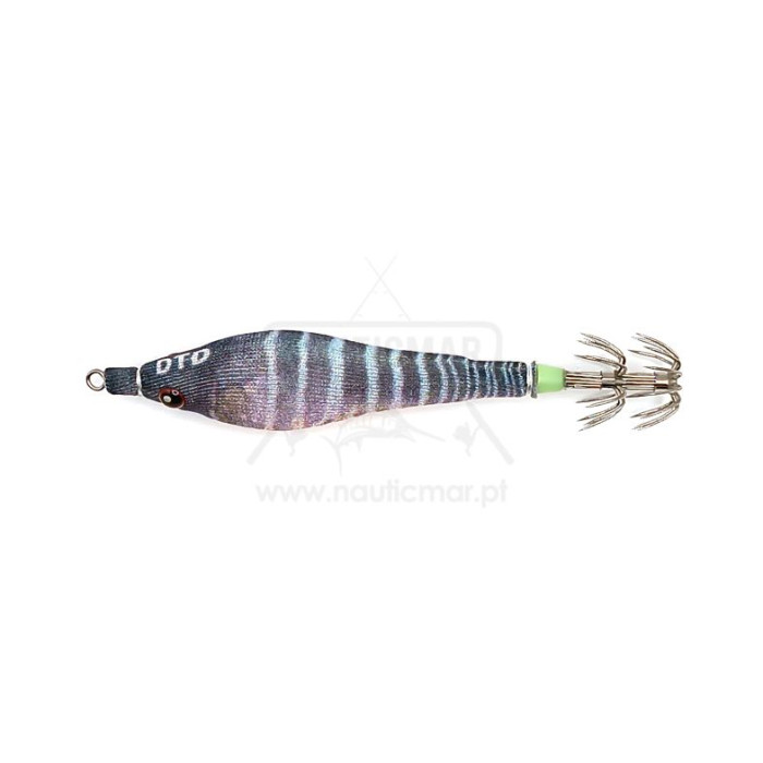 Palhaço DTD Soft Real Fish Bukva 2.0 Wahoo | Nauticmar