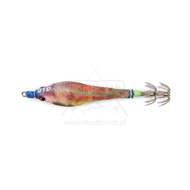 Palhaço DTD Soft Real Fish Bukva 2.5 Lumbrak | Nauticmar