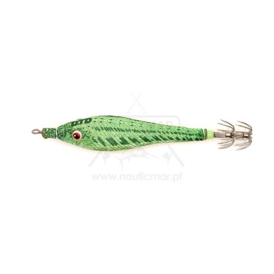 Palhaço DTD Soft Pauk 2.5 Verde | Nauticmar