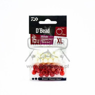 Pérolas Daiwa Kit Redondas Gigantes XL | Nauticmar