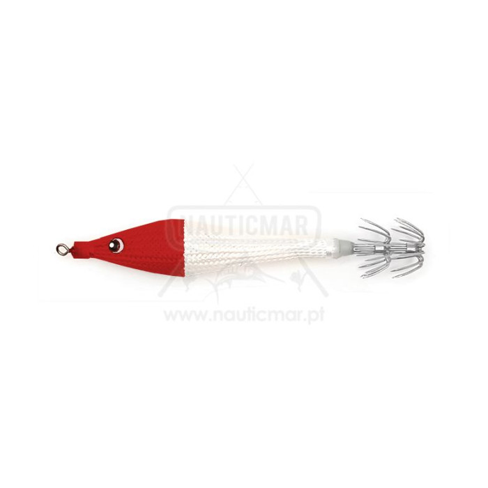 Palhaço DTD Soft Full Glavoc 2.0 Red Head | Nauticmar