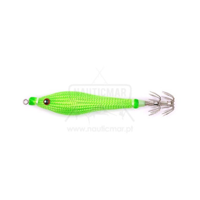 Palhaço DTD Soft Full Glavoc 2.0 Fluo Green | Nauticmar