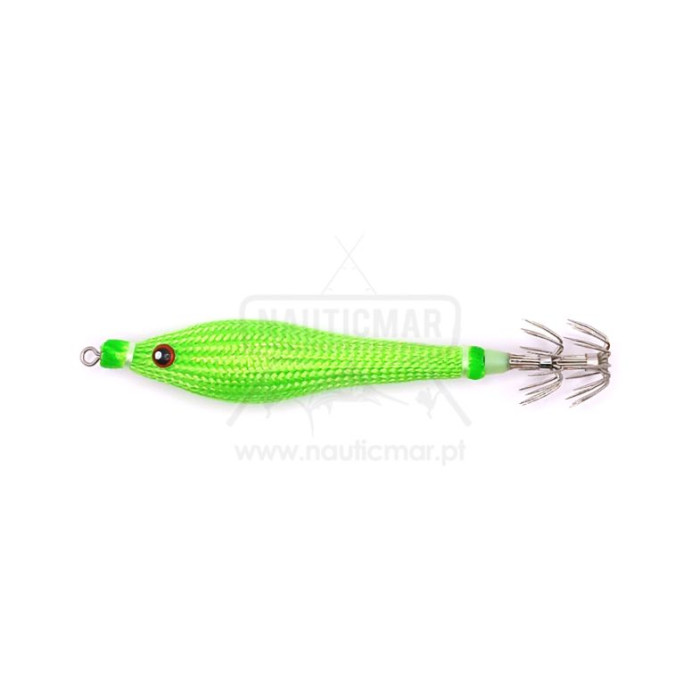 Palhaço DTD Soft Full Glavoc 2.0 Fluo Green | Nauticmar