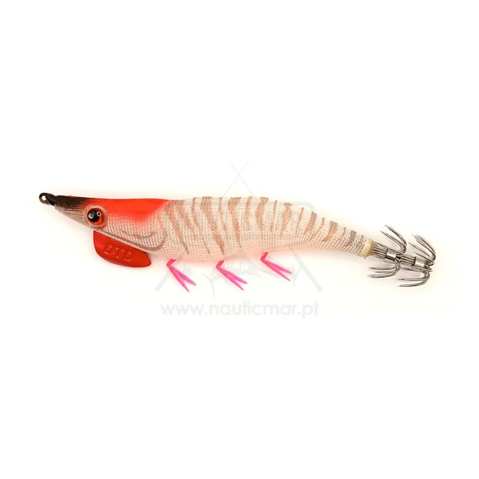Palhaço DTD Red Shrimp 3.0 Vermelho | Nauticmar