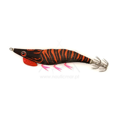 Palhaço DTD Red Shrimp 3.0 Preto Vermelho | Nauticmar