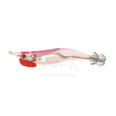 Palhaço DTD Red Killer Egi Deep 3.0 Rosa | Nauticmar