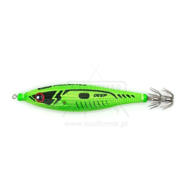 Palhaço DTD Projectile Full Color 3.0 Fluo Green | Nauticmar