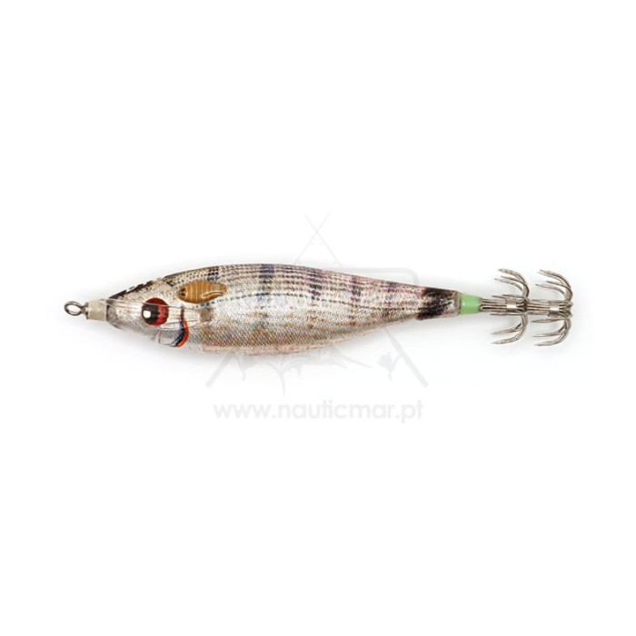 Palhaço DTD Real Fish Bukva 2.5 Sargo | Nauticmar