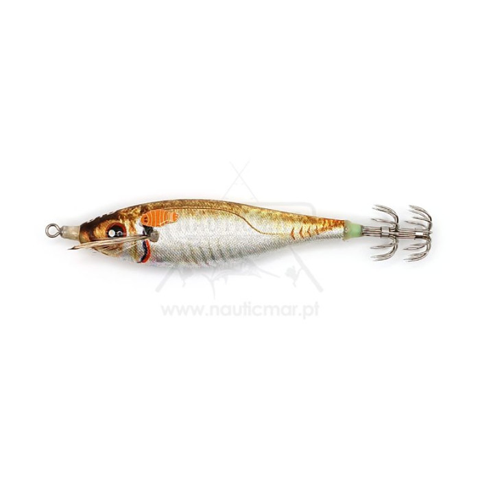 Palhaço DTD Real Fish Bukva 2.5 Sugarello Honey | Nauticmar