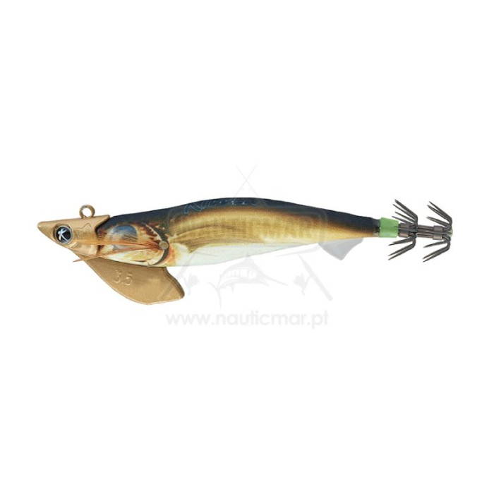 Palhaço Williamson Killer Tip Run Natural 3.5 30g XAYU | Nauticmar