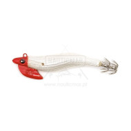 Palhaço DTD Full Color Egi Tip Run 3.0 30g Red Head | Nauticmar