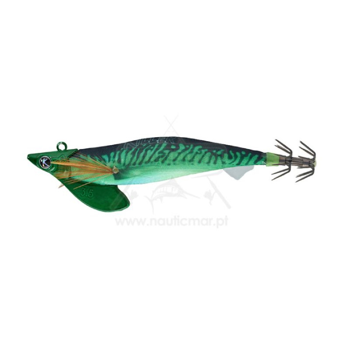 Palhaço Williamson Killer Tip Run Natural 3.5 30g XAGR | Nauticmar