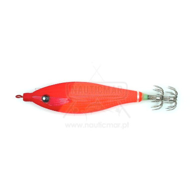 Palhaço DTD Double Color Glavoc 2.5 Vermelho | Nauticmar