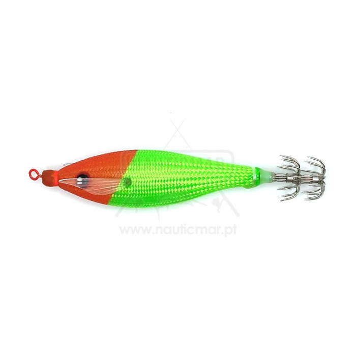Palhaço DTD Double Color Glavoc 1.5 Verde | Nauticmar