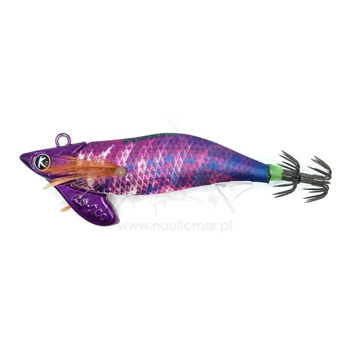 Palhaço Williamson Killer Tip Run Natural 2.5 20g PIPU | Nauticmar