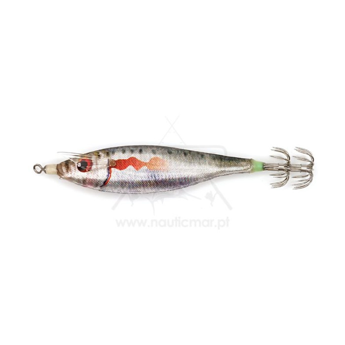 Palhaço DTD Bloody Fish 1.5 Natural Pilchard | Nauticmar